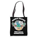 Nebula Drifter New Haven Connecticut Travel Outdoors Tote Bag