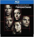 The Vampire Diaries: The Complete Series (BD) [Blu-ray]