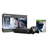 Xbox One X 1TB Console - Star Wars Jedi: Fallen Order Bundle [video game] (Renewed)