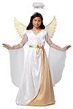 California Costumes Girls Guardian Angel Costume Medium (8-10)