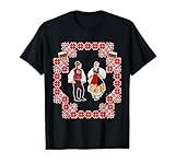 Bulgarian folk dances - Balkan folk music T-Shirt
