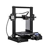 Official Creality Ender 3 3D Printer with Resume Printing Function and Stable Power Supply, High Precision Printing and High-standard V-profiles DIY 3D Printers Printing Size 8.66*8.66*9.84 inches