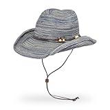 Sunday Afternoons Womens Sunset Sun Hat, Denim, Large US