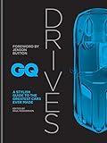 GQ Drives: A Stylish Guide to the Greatest Cars Ever Made