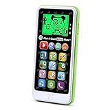 LeapFrog Chat and Count Emoji Phone, Green