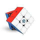 GAN 356 XS, Gans 3x3 Magnetic Speed Cube 356XS Magic Cube Puzzle Toy (Stickerless)