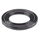Utah Pneumatic 1/4 Air Line - Premium 1/4 Dot Air Line For Efficient Connection, Durable Air Hose For Automotive And Industrial Use, Tubing For Air Systems 10 Meter