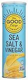 The Good Crisp Company, Potato Crisps Sea Salt Vinegar, 5.6 Ounce