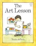 The Art Lesson (Paperstar Book)