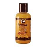 Howard FW0004 Feed-N-Wax Wood Polish and Conditioner, 4.7-Ounce