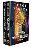 The Seven Wonders Series (Books 4-5): Ancient World Historical Romance (Secrets of the Lost Empires)