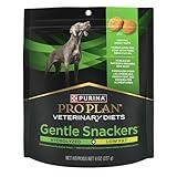 Purina Pro Plan Veterinary Diets Gentle Snackers Hydrolyzed Plus Low Fat Dog Treats - 8 oz. Pouch