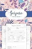 Seizure Tracker Log Book: Epilepsy Journal and Seizure Management Planner For Children and Adults
