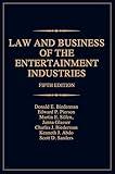 Law and Business of the Entertainment Industries (Law & Business of the Entertainment Industries)