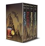 The Inheritance Cycle 4-Book Trade Paperback Boxed Set: Eragon; Eldest; Brisingr; Inheritance