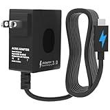Fast Charging Power Charger for Nintendo Switch, USB-C Type C Power Adapter for Nintendo Switch/Lite/OLED,Support TV Mode 15V 2.6A