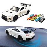 Alloy Car Model Drifting Spin Ornament, Metal Dashboard Decoration, Interior Decoration (FZ007)