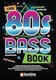 The 80s Bass Book (Bass Guitar TAB Books by Stuart Clayton)