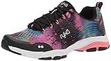 Ryka Womens Vivid RZX Cross Trainer, Black Multi, 7.5 US