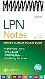 LPN Notes: Nurse's Clinical Pocket Guide