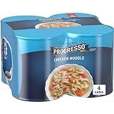 Progresso Traditional, Chicken Noodle Soup, Ready To Serve, 19 oz., 4 Pack