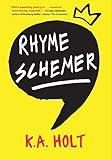 Rhyme Schemer: (Poetic Novel, Middle Grade Novel in Verse, Anti-Bullying Book for Reluctant Readers)