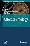 Asteroseismology (Astronomy and Astrophysics Library)