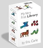 My Very First Library: My Very First Book of Colors, My Very First Book of Shapes, My Very First Book of Numbers, My Very First Books of Words