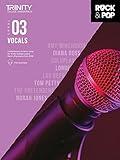 Trinity Rock & Pop 2018 Vocals: Grade 3