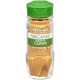 McCormick Gourmet Organic Ground Cumin, 1.5 Oz