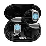 Language Translation Earbuds, 3-in-1 Translator Earbuds 144 Languages & Accents, Translator Device Translation Earbuds Real Time fit iOS & Android for Travel Business Learning, Black