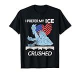 I Prefer My ICE Crushed Statue of Liberty Civil Rights T-Shirt