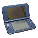 New Nintendo 3DS LL Metallic Blue (Japanese Imported Version - only plays Japanese version games)