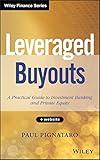 Leveraged Buyouts, + Website: A Practical Guide to Investment Banking and Private Equity