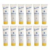 Vacation Mini Classic Lotion SPF 30, Water Resistant, Broad Spectrum Bulk Sunscreen, Travel Size, Bachelorette Party Favors, Beach Essential, 1 fl. oz. (Pack of 12)