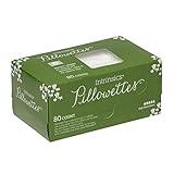 Intrinsics 100% Soft Cotton Pillowettes for Face - 80 Count