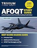 AFOQT Study Guide 2025-2026: 1,100+ Practice Questions and Exam Prep Book for the Air Force Officer Qualifying Test: [8th Edition]