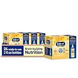 Enfamil NeuroPro Baby Formula, MFGM* 5-Year Benefit, Expert-Recommended Brain-Building Omega-3 DHA, Exclusive Immune Supporting HuMO6 Blend, Ready-to-Feed Infant Formula, Liquid, 2 Fl Oz, 6 Count (Pack of 4)