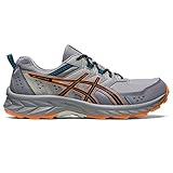 ASICS Men's Gel-Venture 9 Running Shoes, 10.5, Sheet Rock/Sun Peach