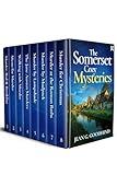 The Somerset Cozy Mysteries: eight completely addictive murder mysteries (Cozy Whodunnit Box Sets)