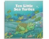 Ten Little Sea Turtles