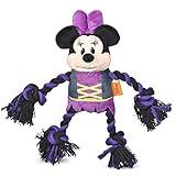 Disney for Pets Mickey and Friends Minnie Mouse 12" Rope Toy for Dogs | Minnie Mouse Dog Toy | Disney Toys for All Dogs, Official Dog Toy Product of Disney for Pets