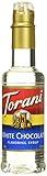 Torani White Chocolate Flavoring Syrup