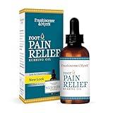 Frankincense and Myrrh Foot Pain Relief Rubbing Oil, Neuropathy Pain Relief for feet, Frankincense Essential Oil, Diabetic Lotion & Cream, Nerve, Neuropathy & Restless Legs Syndrome, Maximum Strength