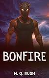 Bonfire: A Smutty Dark Fantasy Horror (Dark Tides)