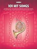 101 Hit Songs: for Horn