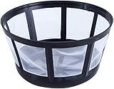 Fill 'n Brew Reusable Coffee Filter Basket for Most Coffe Makers, Such As Mr. Coffee Coffe Maker, Black & Decker Coffe Maker, Regal Coffee Maker & Procter Silex Coffee Maker