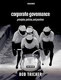 Corporate Governance: Principles, Policies, and Practices