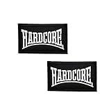 Cute-Patch Hardcore Punk Rock Band Music Embroidered Iron on Patches