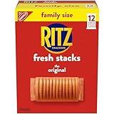 RITZ Fresh Stacks Original Crackers, Family Size, 17.8 oz